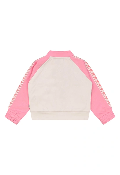 Bakkaboe baby meisjes vest